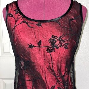 S.L fashion vintage dress